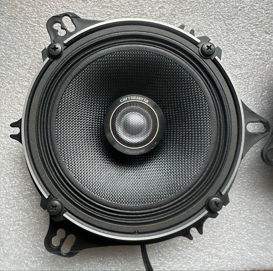 カーオーディオ Carrozzeria TS-C1730 Speakers