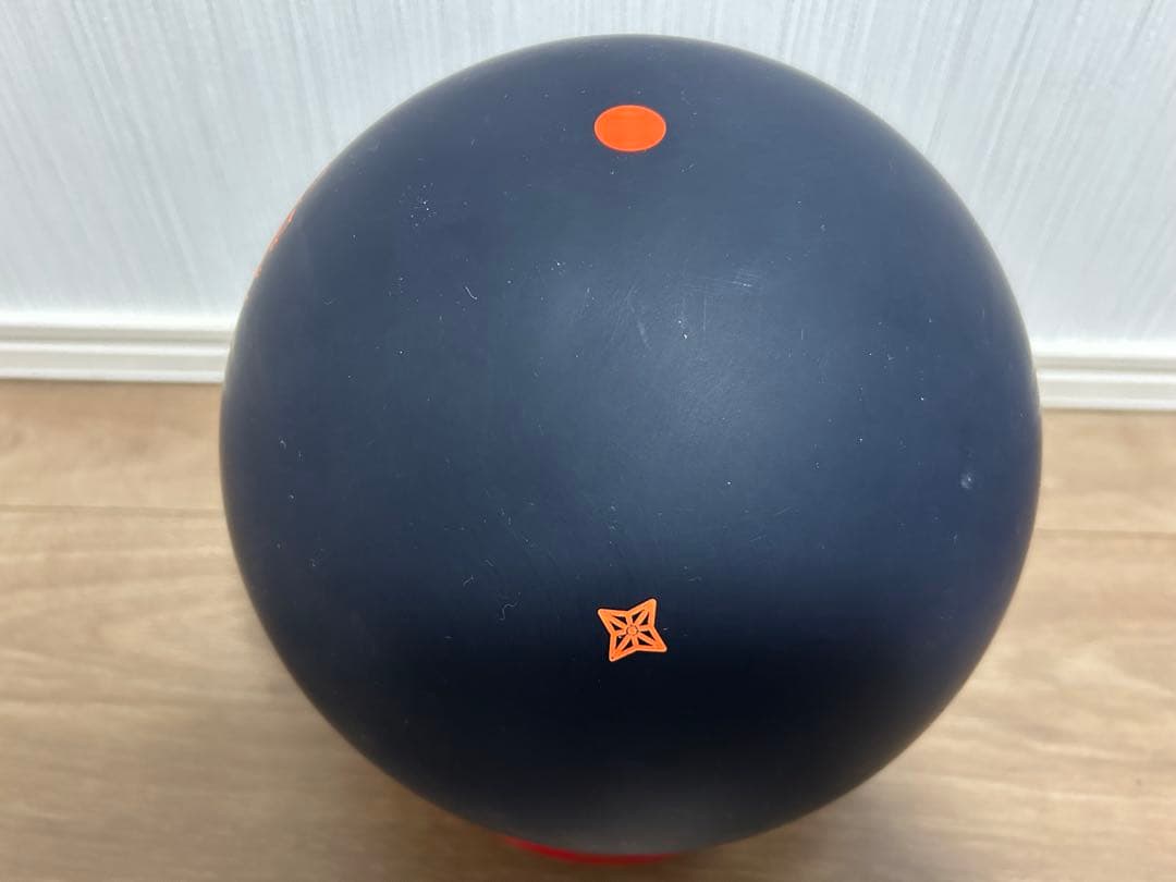 送料込み【新品】ハスラー・ネイビー　ロトグリップ　15ポンド4オンス 4