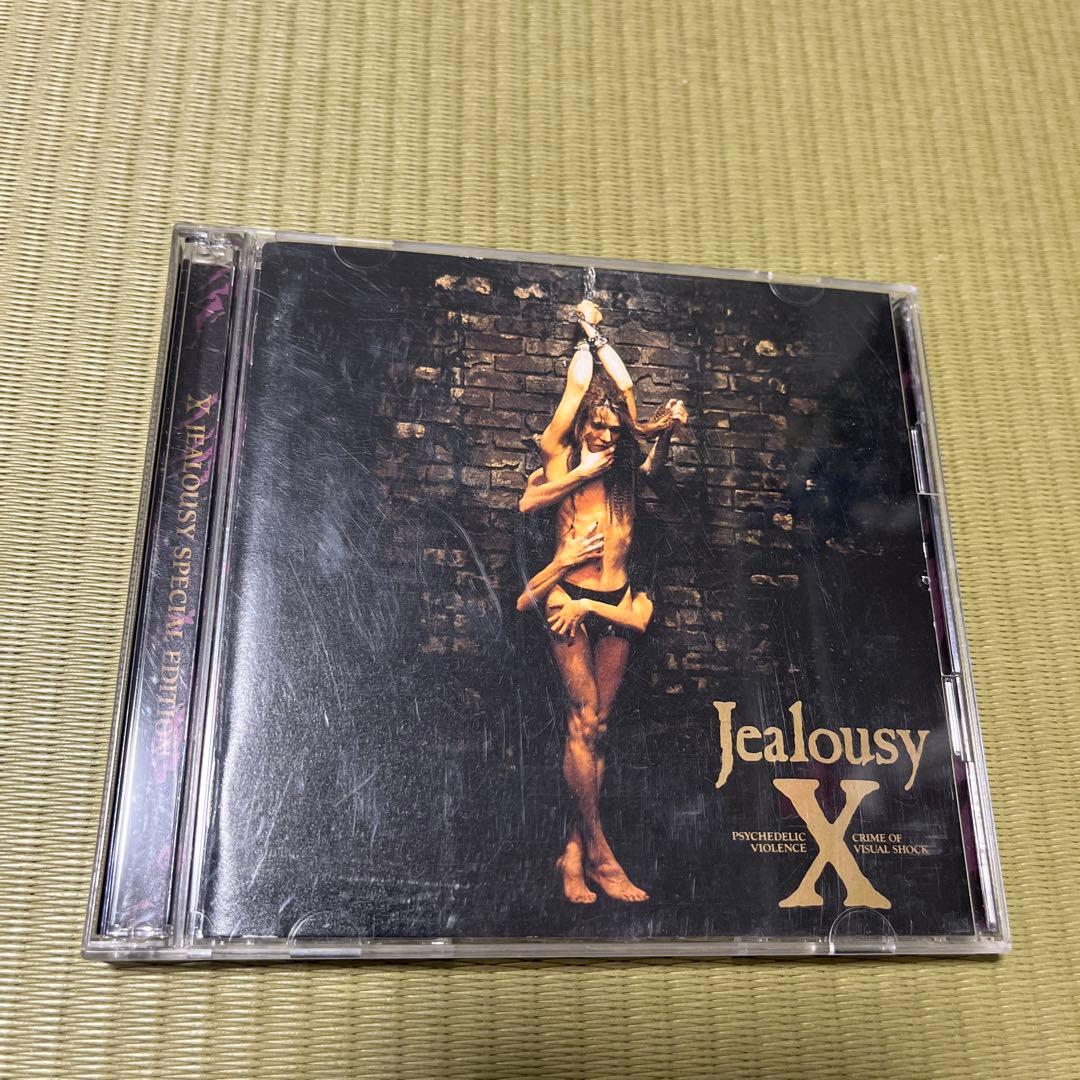 X BLUE BLOOD・ JEALOUSY SPECIAL EDITION ④
