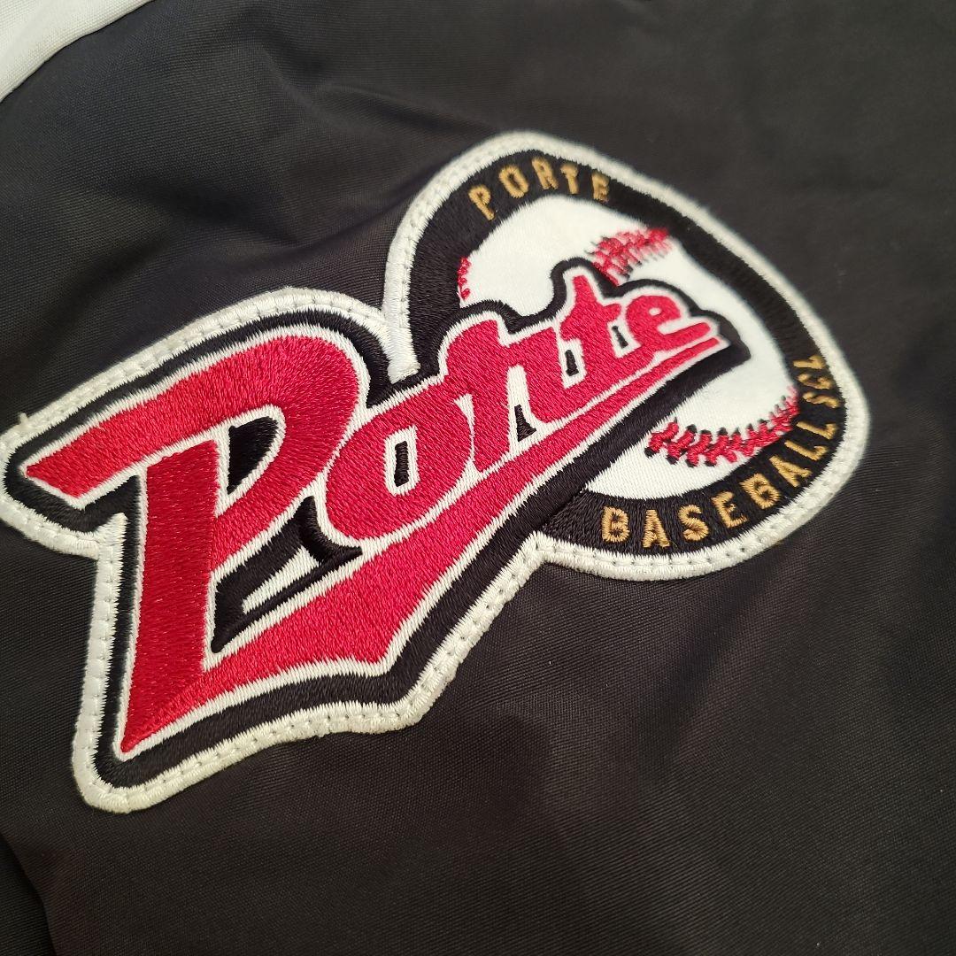 福岡ソフトバンクホークス　majestic製グランドコート　ポルテ　Sサイズ