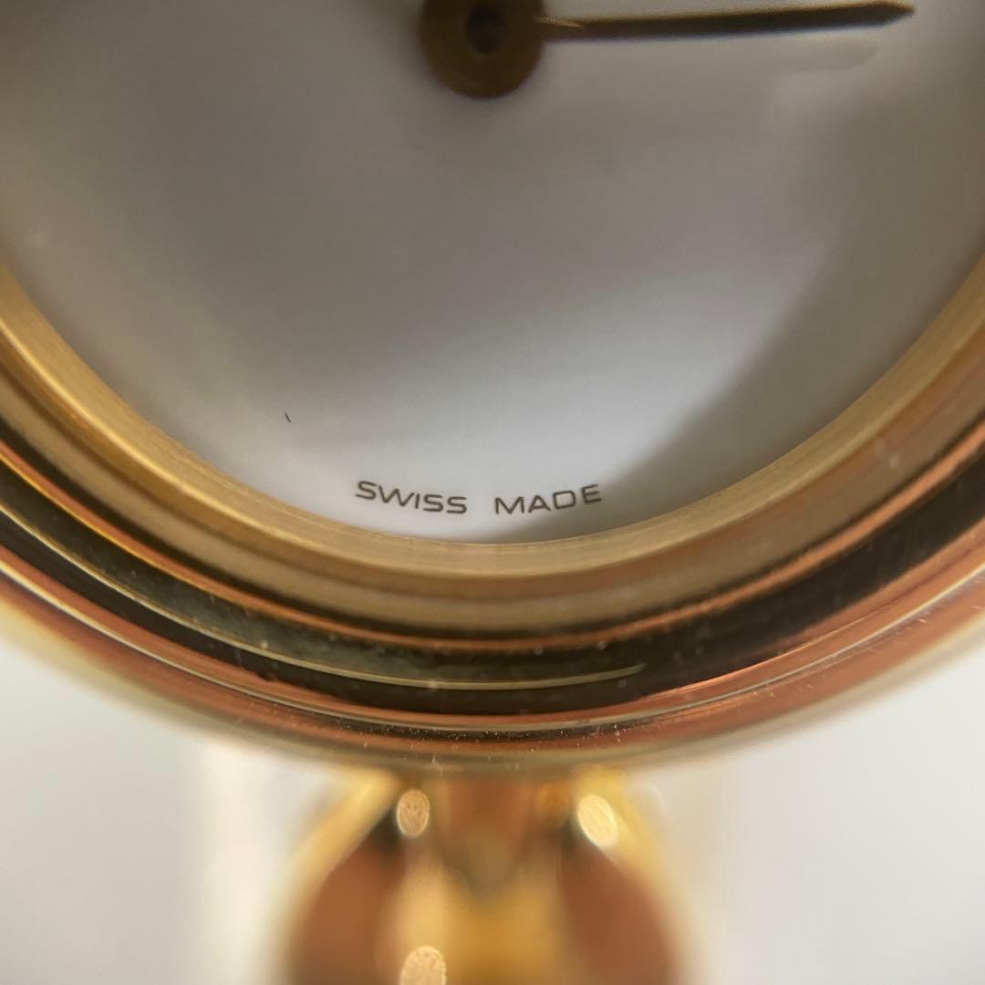 【H】GUCCI グッチ チェンジベゼル レディース腕時計 稼動品