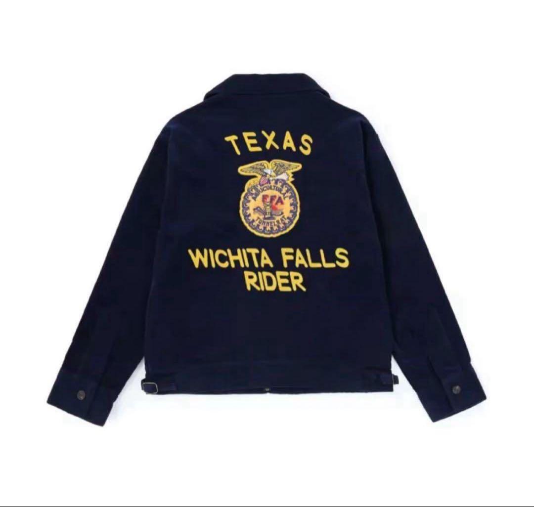 ゆ*き様 FFAジャケット ファーマーズジャケット 復刻モデル