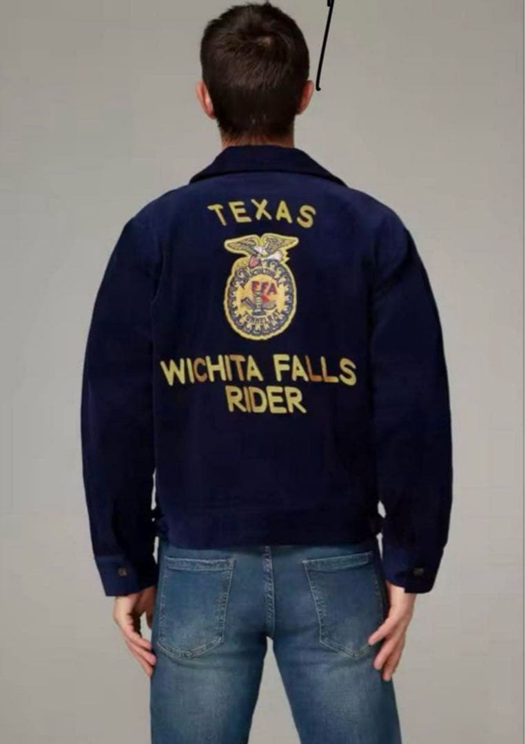 ゆ*き様 FFAジャケット ファーマーズジャケット 復刻モデル