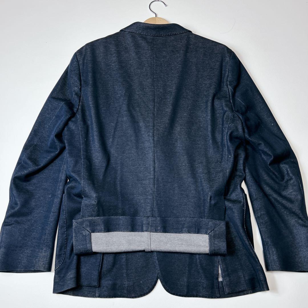 Brooks Brothers ミラノフィットdondi jersey L