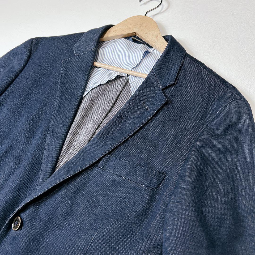 Brooks Brothers ミラノフィットdondi jersey L