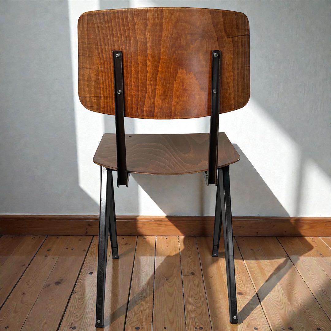 GALVANITAS コンパスチェア 北欧 デザイナーズ ヴィンテージ 椅子