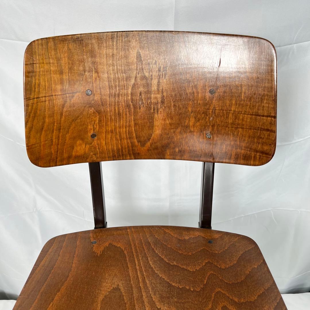 GALVANITAS コンパスチェア 北欧 デザイナーズ ヴィンテージ 椅子