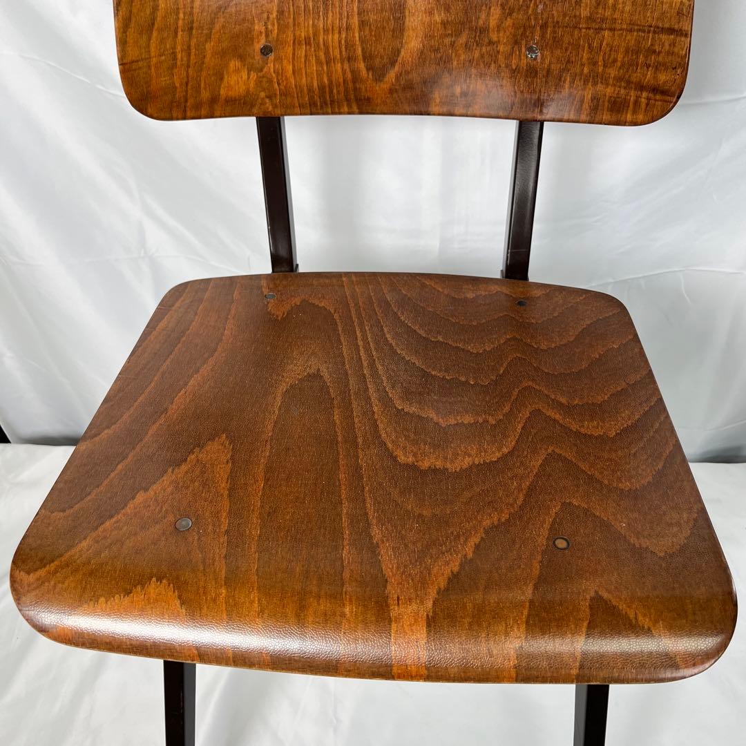 GALVANITAS コンパスチェア 北欧 デザイナーズ ヴィンテージ 椅子