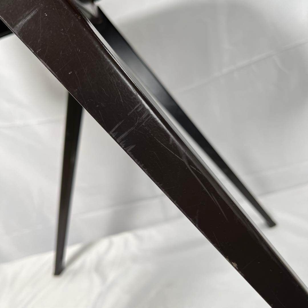 GALVANITAS コンパスチェア 北欧 デザイナーズ ヴィンテージ 椅子