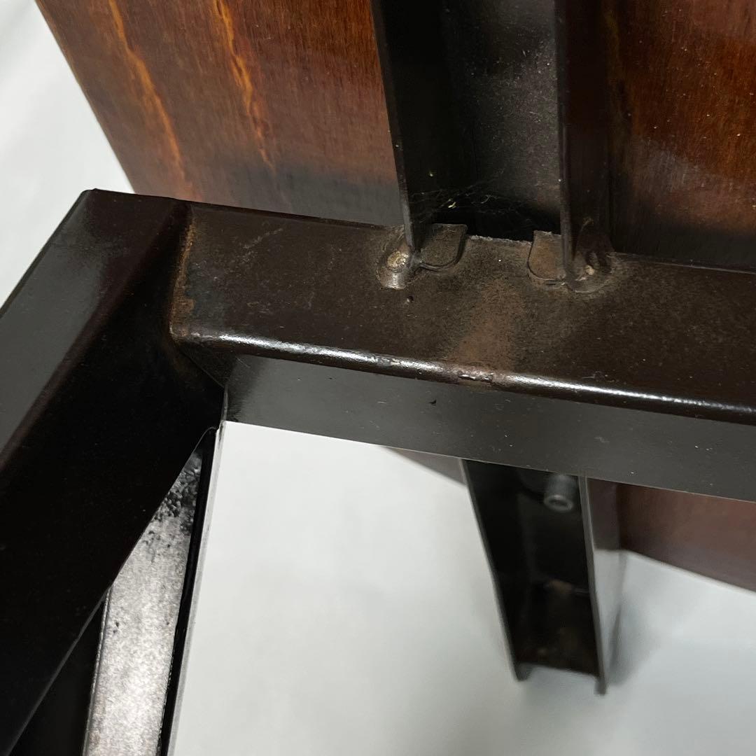 GALVANITAS コンパスチェア 北欧 デザイナーズ ヴィンテージ 椅子