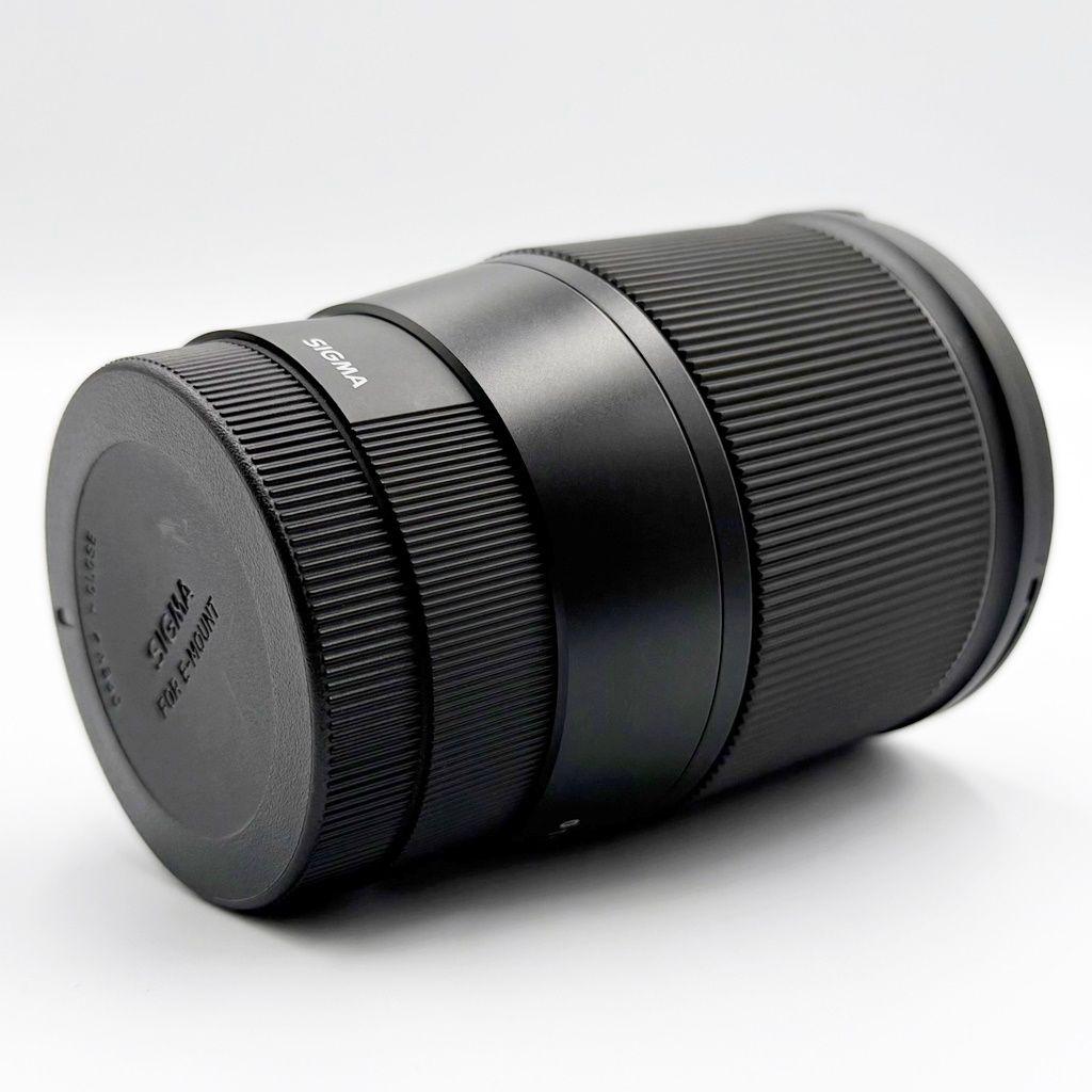 【美品】シグマ 16mm F1.4 DC DN ソニーE用 単焦点 広角レンズ
