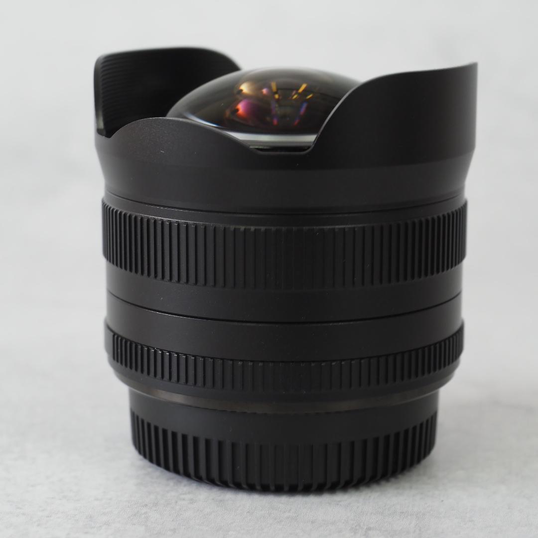 七工匠 7Artisans 7.5mm F2.8 魚眼 II ED MFT 美品