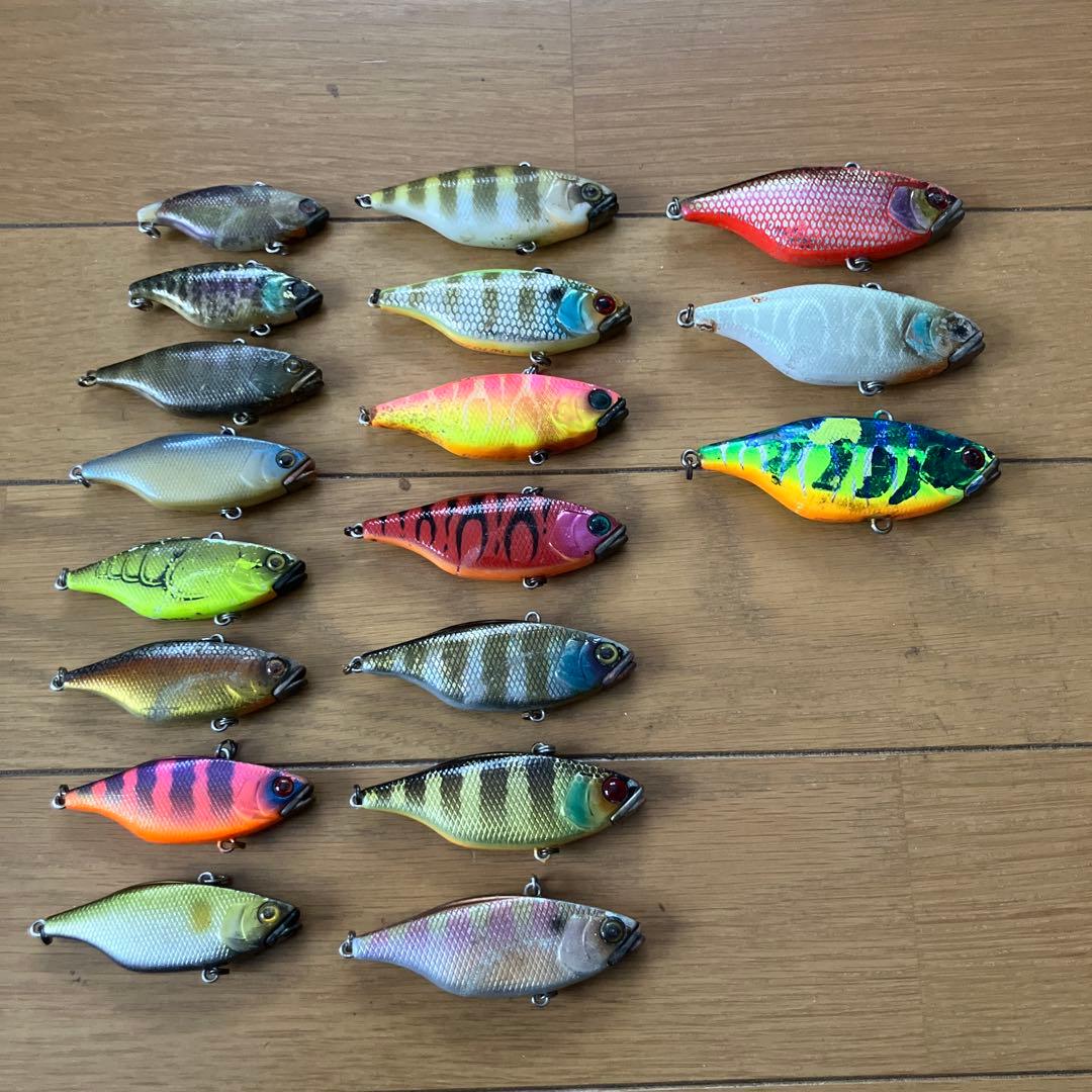 【ジャッカル】TN50TN60TN70TN80　一誠デプスイマカツメガバスOSP