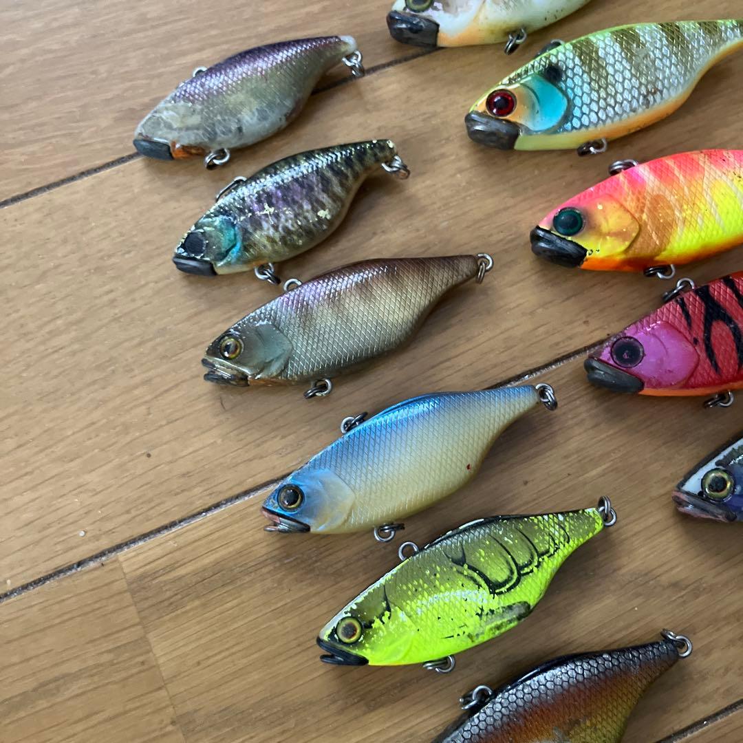 【ジャッカル】TN50TN60TN70TN80　一誠デプスイマカツメガバスOSP