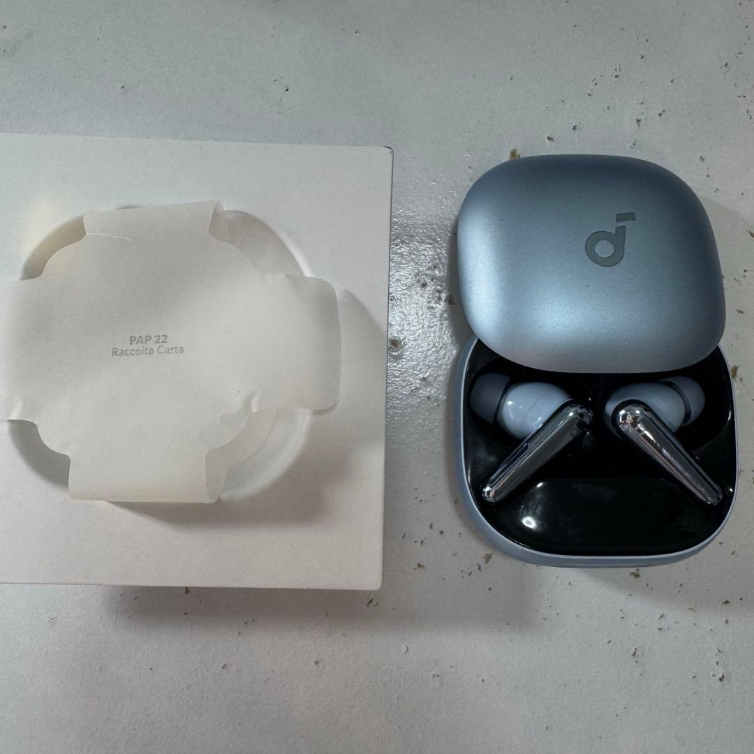 イヤホン Soundcore Liberty 4 Pro anker