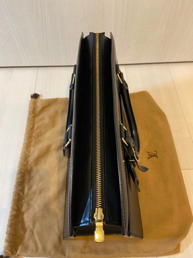 LOUIS VUITTON ハンドバッグ エピ ノワール リヴィエラ 保存袋