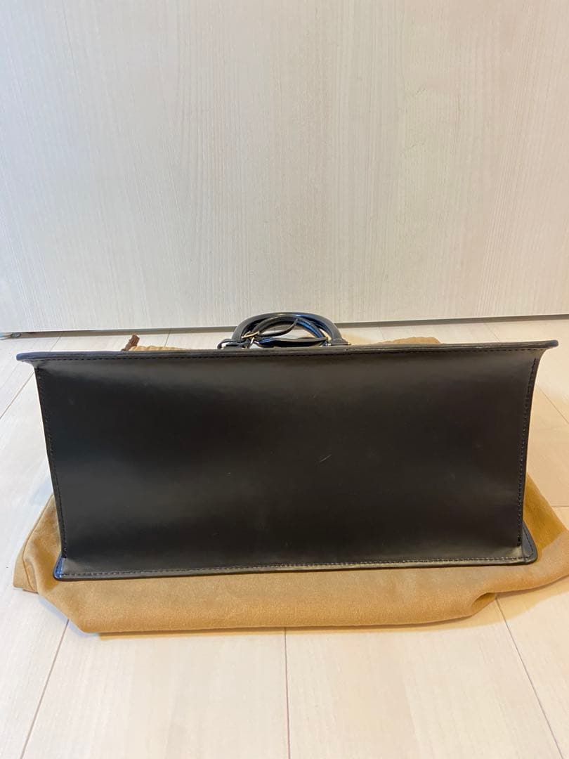 LOUIS VUITTON ハンドバッグ エピ ノワール リヴィエラ 保存袋