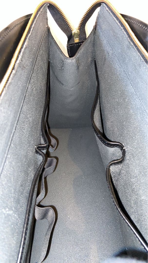 LOUIS VUITTON ハンドバッグ エピ ノワール リヴィエラ 保存袋