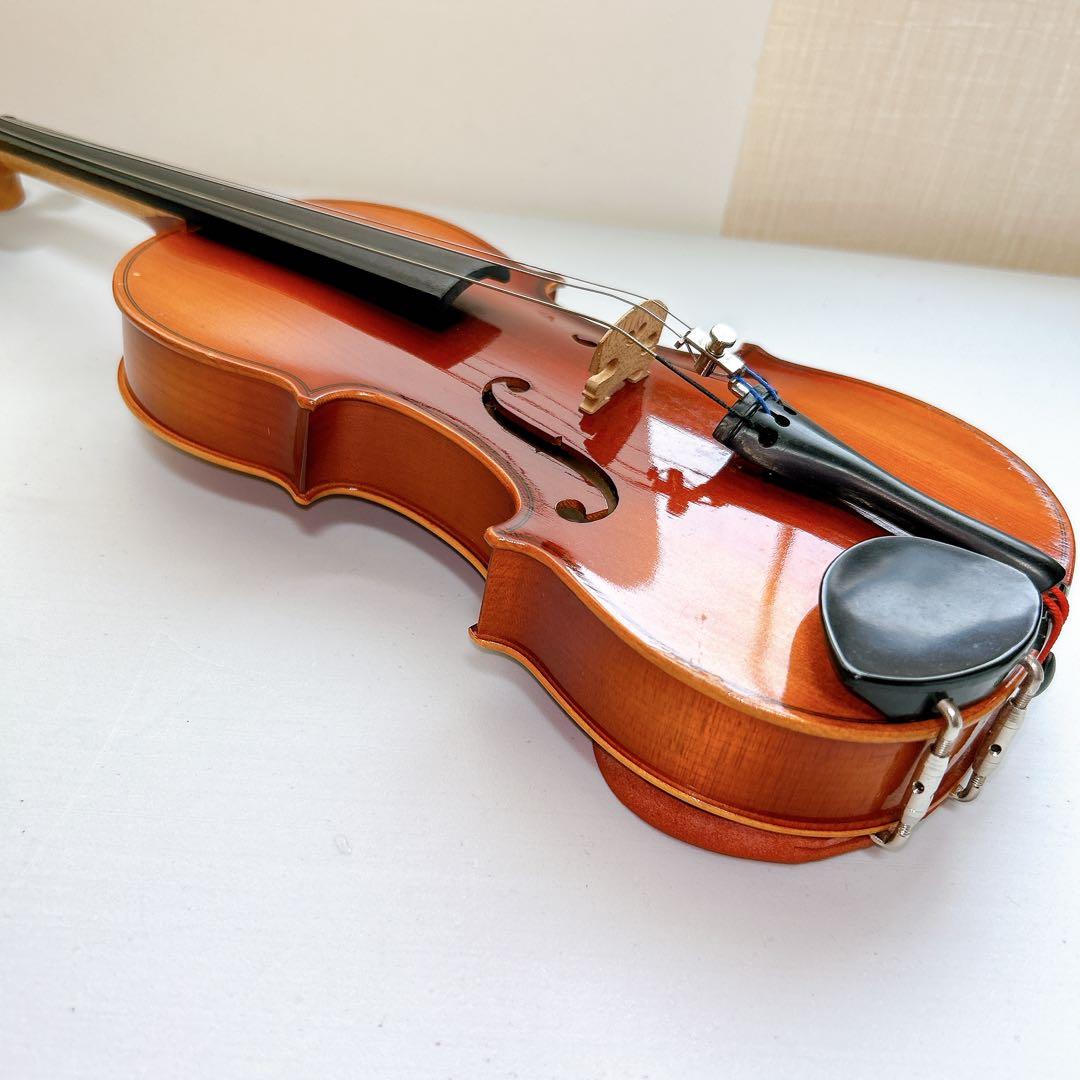 SUZUKI バイオリン NO.220 1/8 1975年製