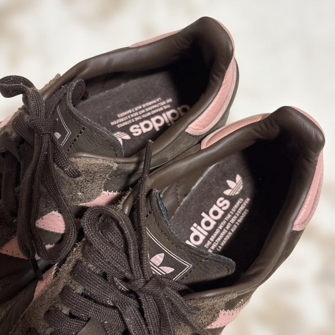 adidas Samba スエード