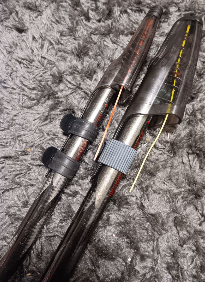 最終価格NFTダイヤフラッシュ磯1号6.3m&1号5.3m希少品