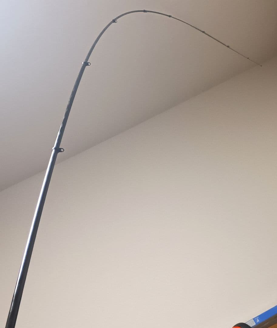 最終価格NFTダイヤフラッシュ磯1号6.3m&1号5.3m希少品