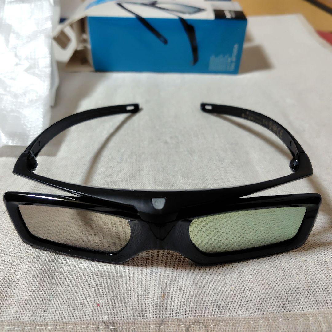 SONY アクティブ3Dメガネ TDG−BT500A　2個セット
