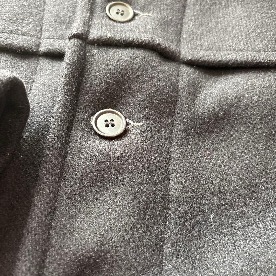 REAL McCOY CLOTHES マッキーノコート ピーコート 38 日本製