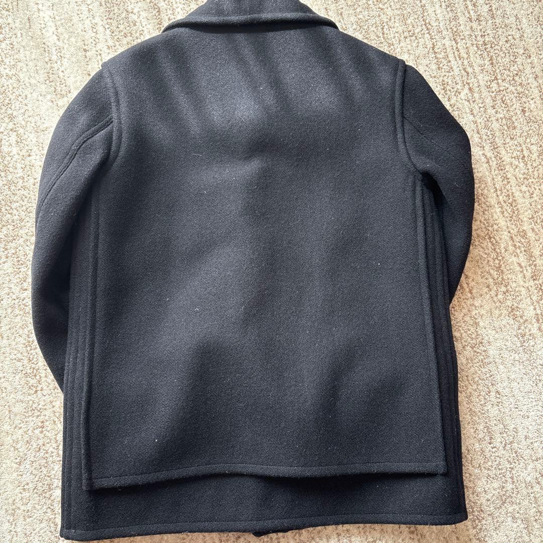 REAL McCOY CLOTHES マッキーノコート ピーコート 38 日本製