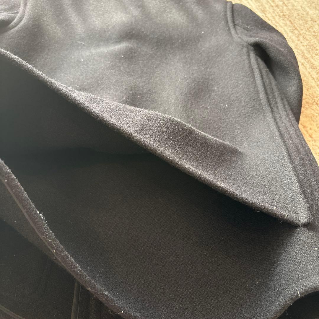 REAL McCOY CLOTHES マッキーノコート ピーコート 38 日本製