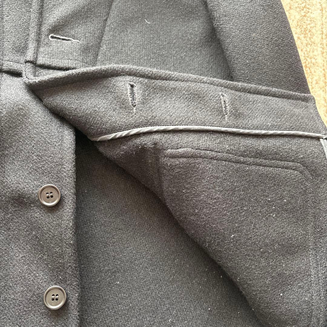 REAL McCOY CLOTHES マッキーノコート ピーコート 38 日本製