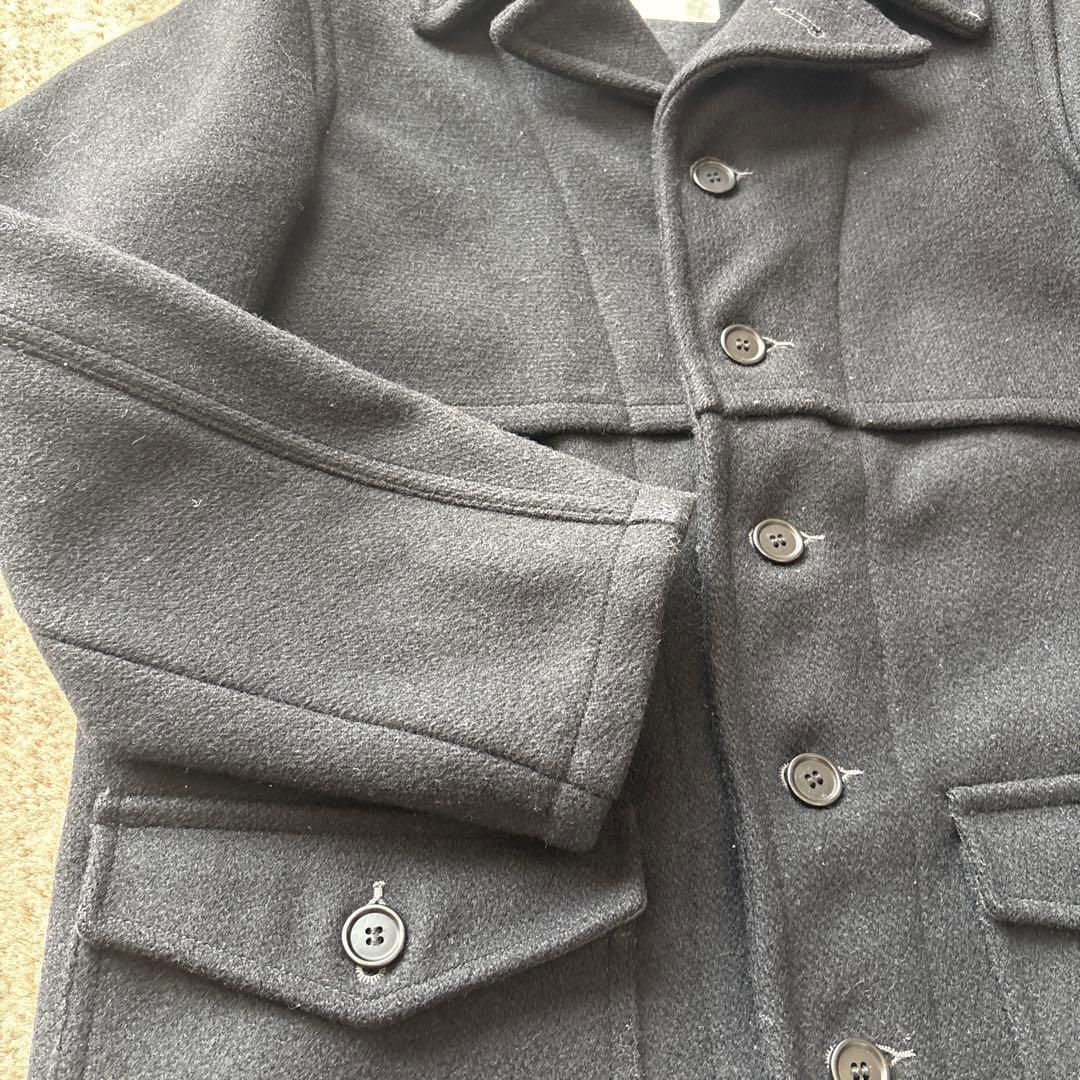 REAL McCOY CLOTHES マッキーノコート ピーコート 38 日本製