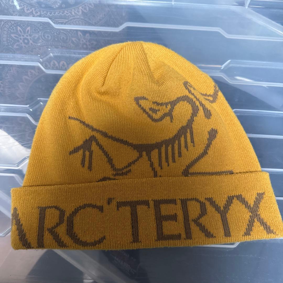 ARC'TERYX アークテリクス　Bird wordToque