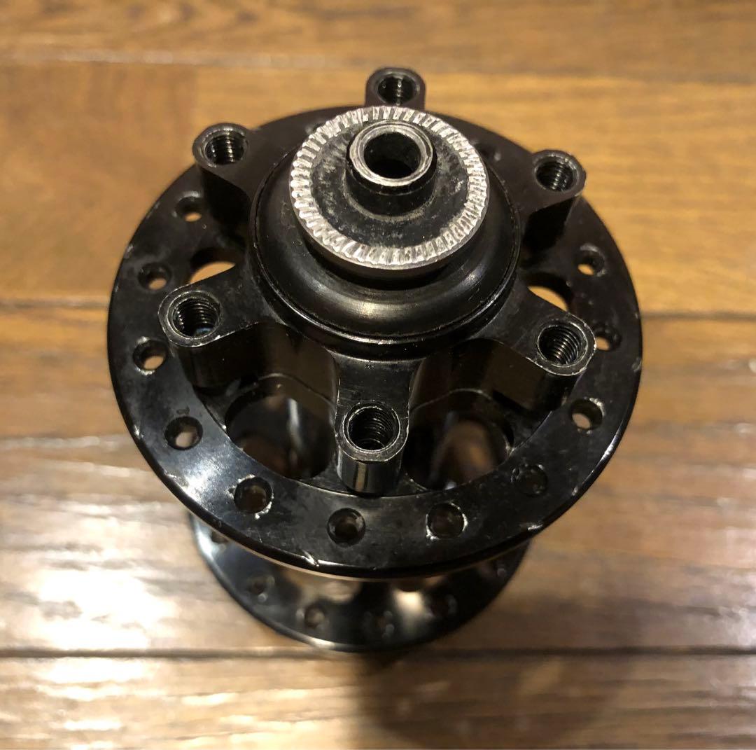 American Classic Discフロントハブ