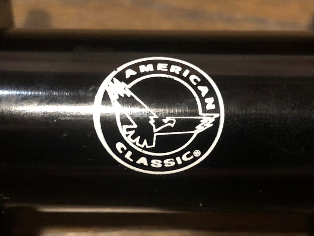 American Classic Discフロントハブ