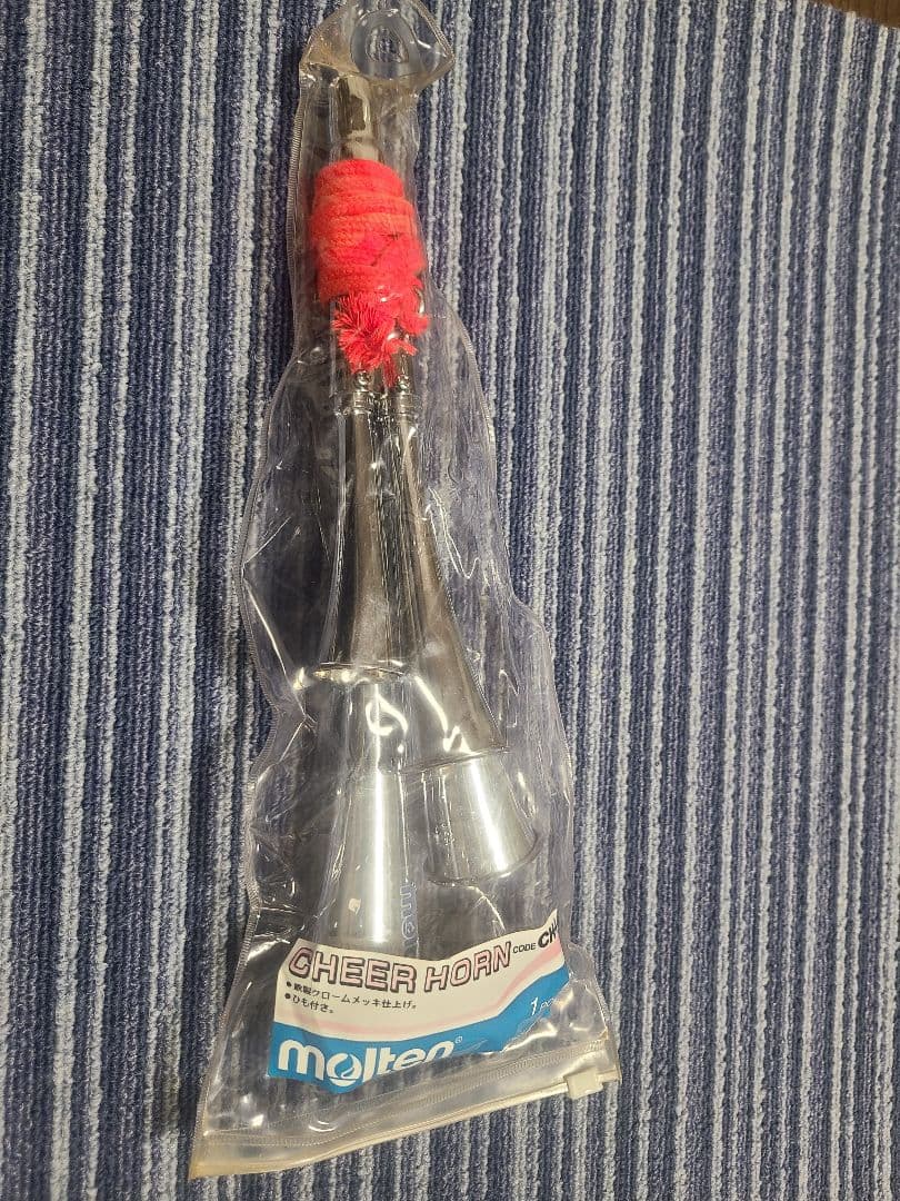 molten モルテン　4連ホーン 応援グッズ　廃盤　希少