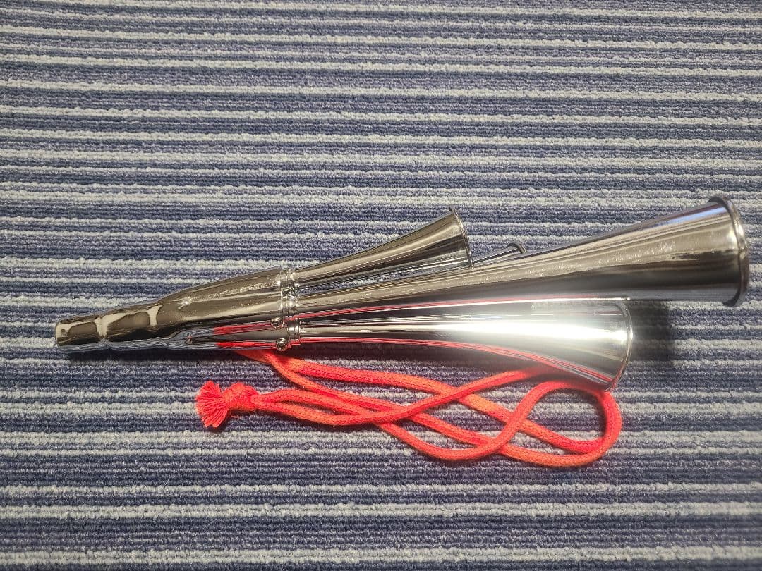 molten モルテン　4連ホーン 応援グッズ　廃盤　希少