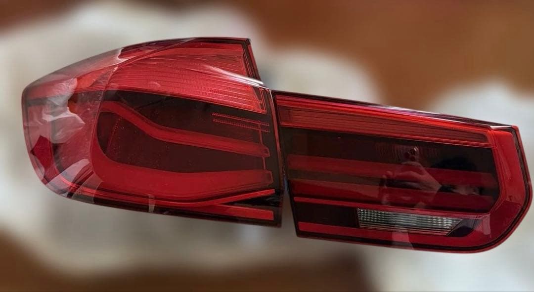  3シリーズF31 テールランプ