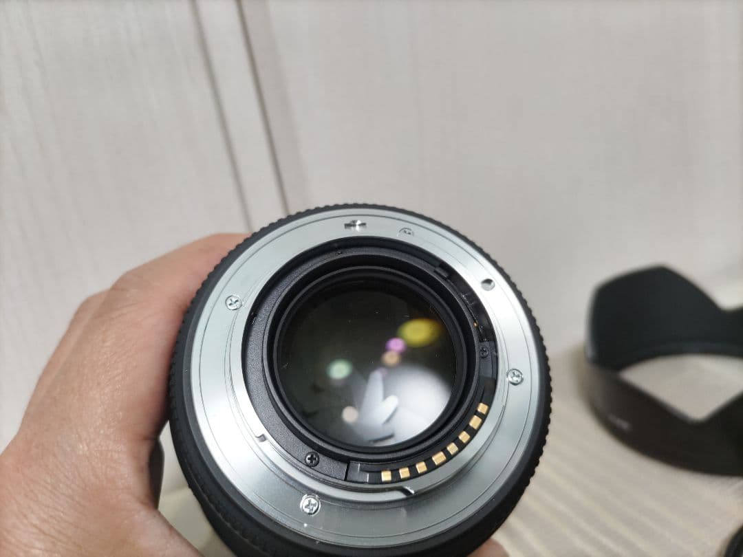 SIGMA 50mm F1.4 EX DG HSM SONY用現状品 おまけ付き