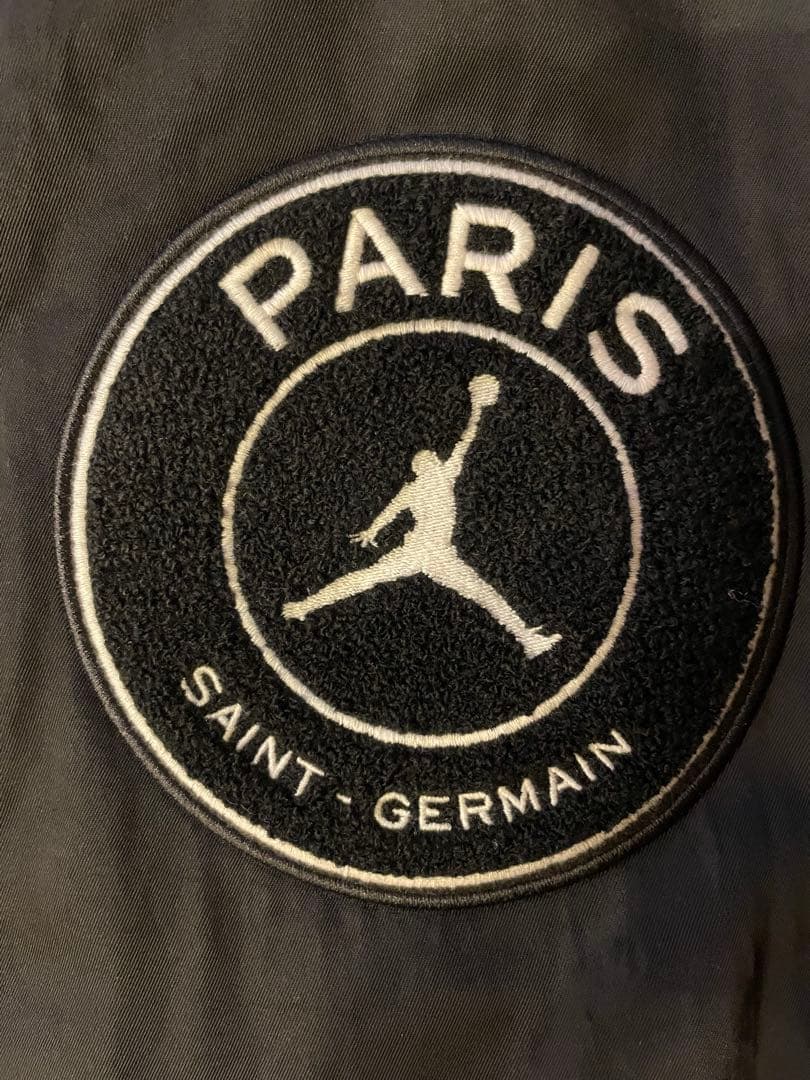 【値下げ】NIKEナイキPSG パリ・サンジェルマン バーシティジャケット XL