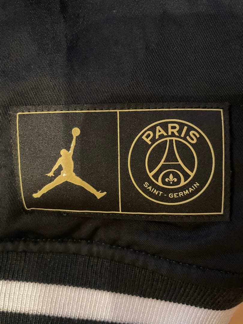 【値下げ】NIKEナイキPSG パリ・サンジェルマン バーシティジャケット XL