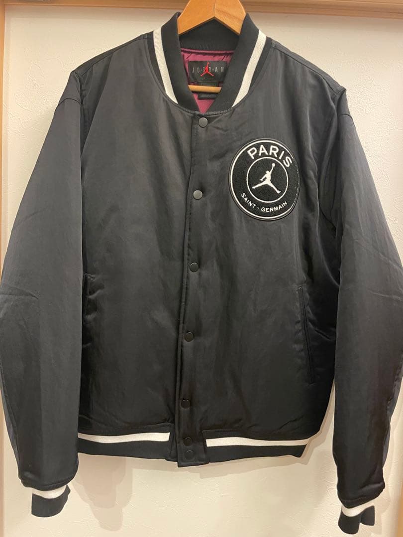 【値下げ】NIKEナイキPSG パリ・サンジェルマン バーシティジャケット XL
