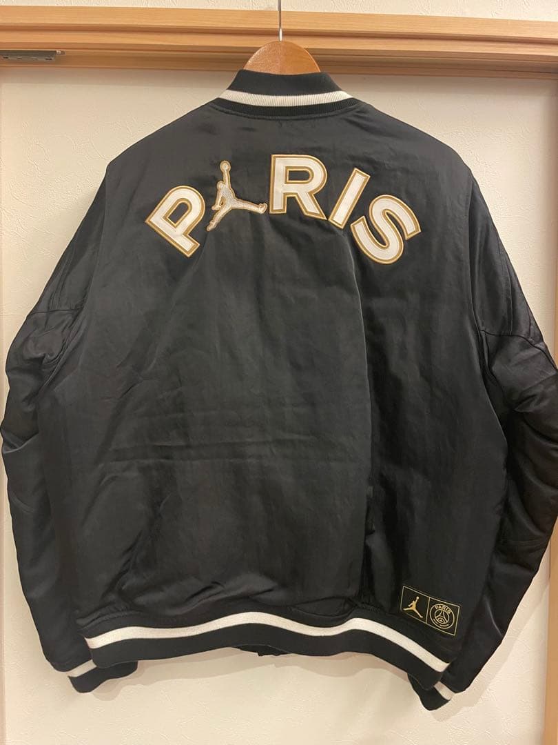 【値下げ】NIKEナイキPSG パリ・サンジェルマン バーシティジャケット XL