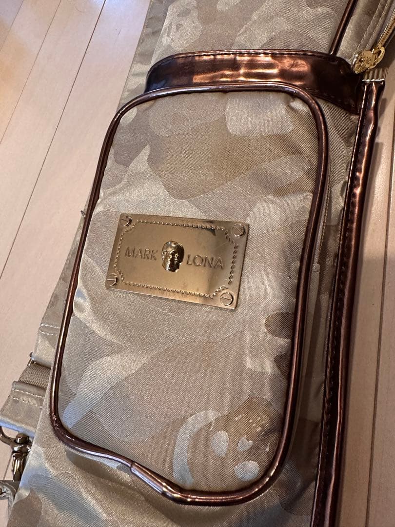 マークアンドロナ　練習用クラブケース