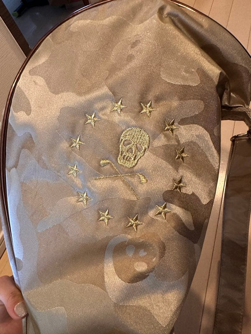 マークアンドロナ　練習用クラブケース