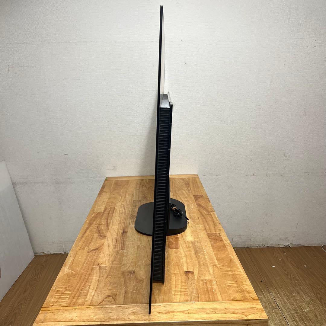 SONY 77インチ 4K 有機ELテレビ BRAVIA KJ-77A9G