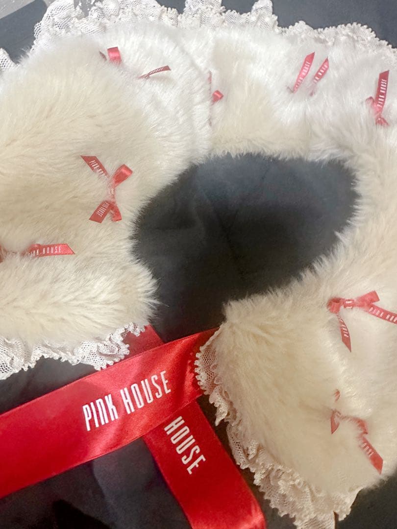 ピンクハウス 青木美沙子 ティペット