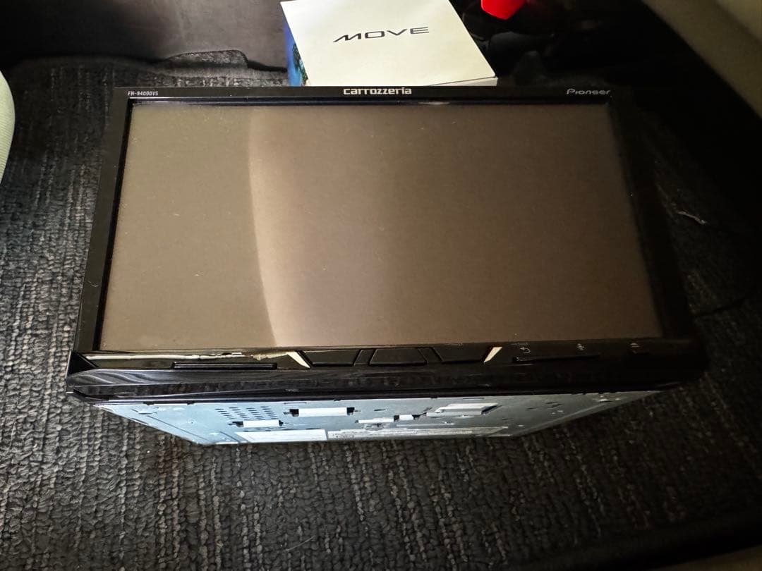 カーナビ Pioneer FH-9400DVS