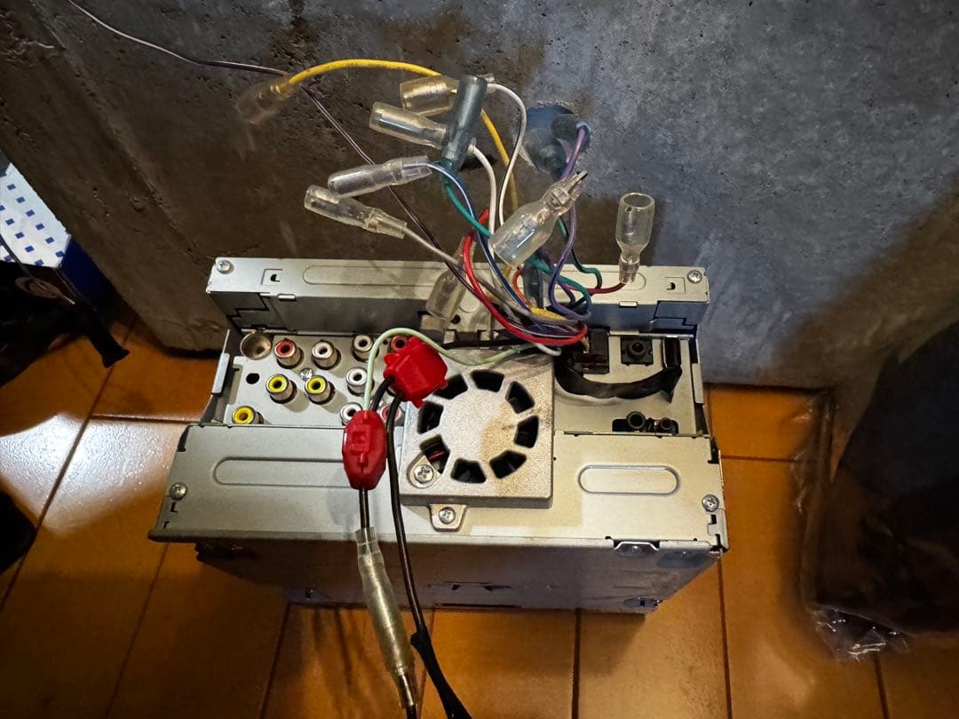 カーナビ Pioneer FH-9400DVS