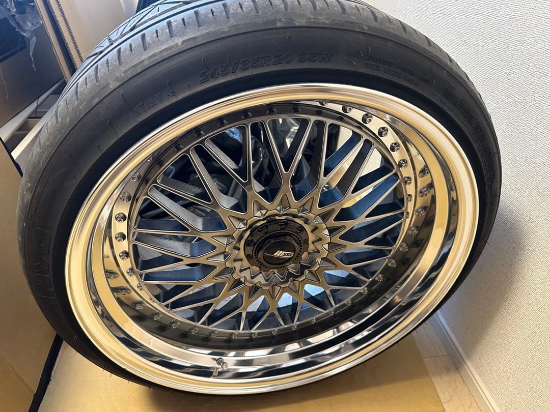 ③あゆ 20インチ